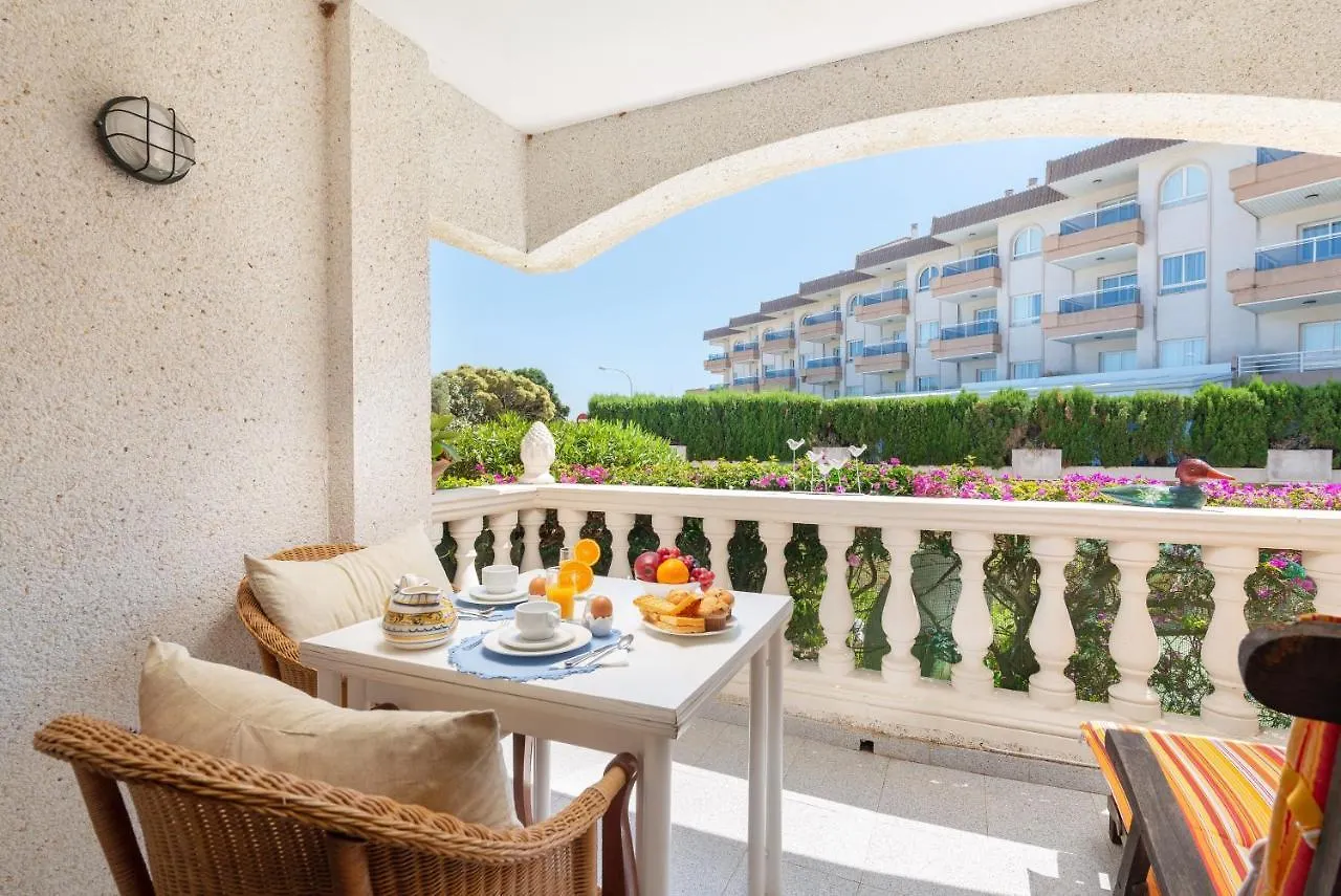 Can Nogueras Cala Ratjada  Lägenhet