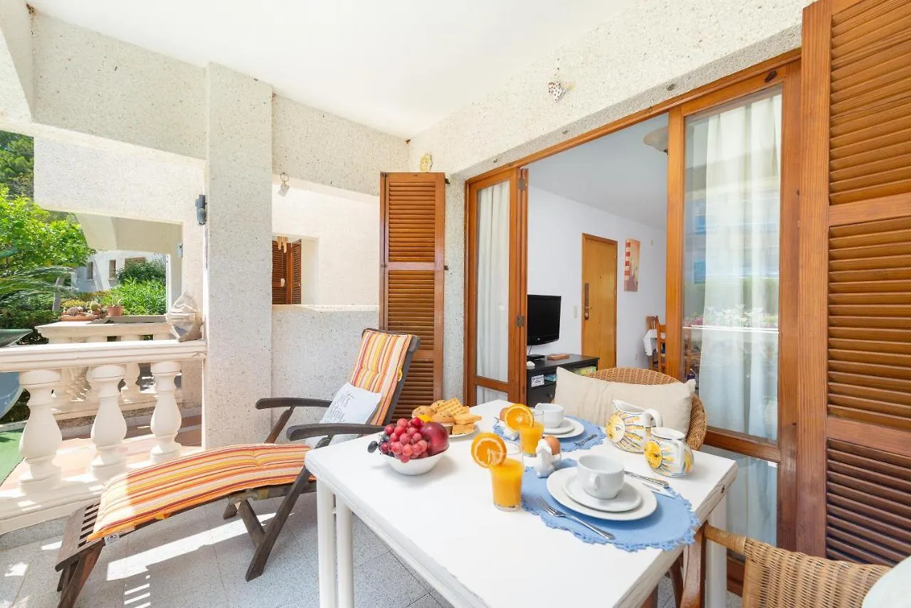 Can Nogueras Cala Ratjada  Lägenhet