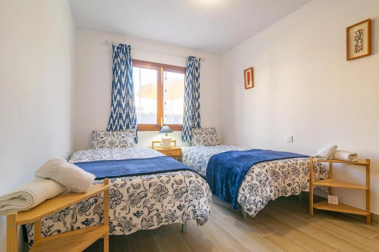 Lägenhet Can Nogueras Cala Ratjada