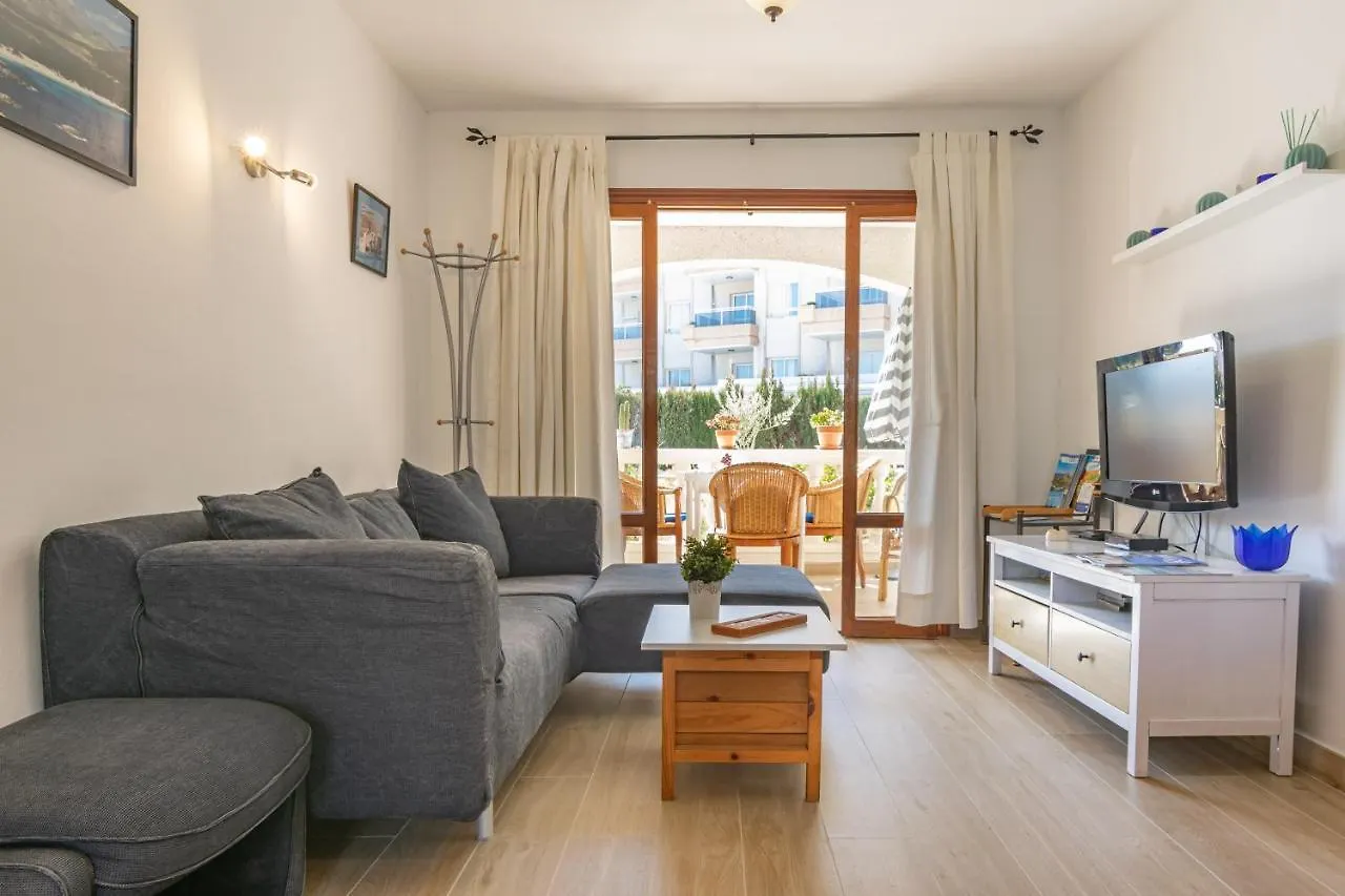 Can Nogueras Cala Ratjada  Lägenhet